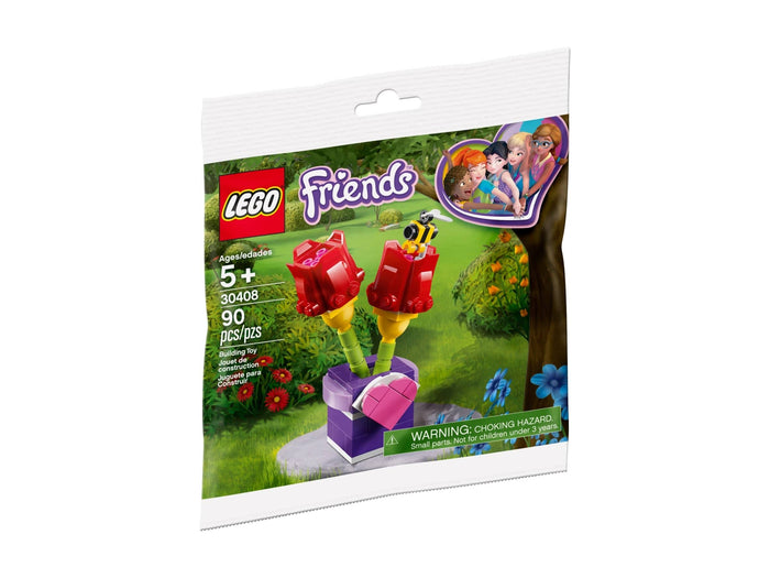 LEGO Friends Tulips - 30408 (Retired)
