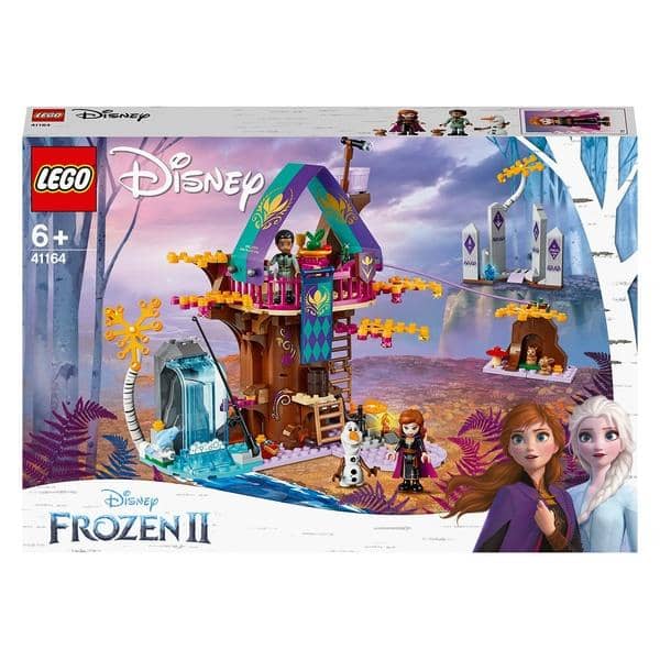 LEGO Frozen 2 Enchanted Treehouse - 41164 (Retired)