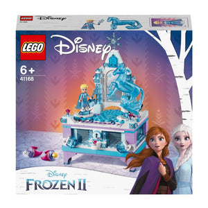 LEGO Frozen II Elsa's Jewellery Box Set - 41168