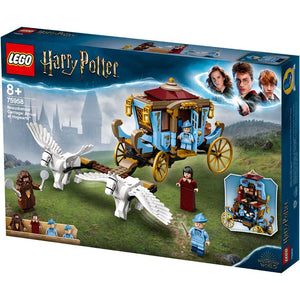LEGO Harry Potter Beauxbatons' Arrival at Hogwarts - 75958