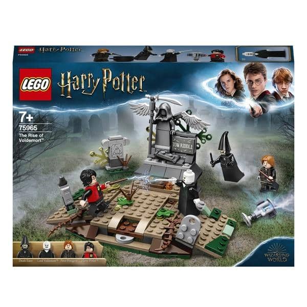 LEGO Harry Potter Rise of Voldemort - 75965