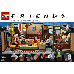 LEGO Ideas Central Perk (Friends TV Series) - 21319