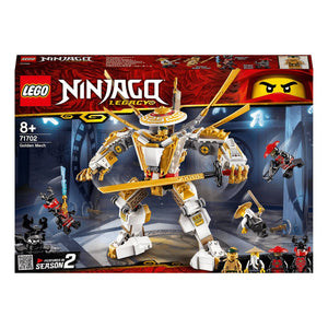 LEGO Ninjago Golden Mech - 71702