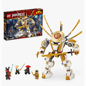LEGO Ninjago Golden Mech - 71702