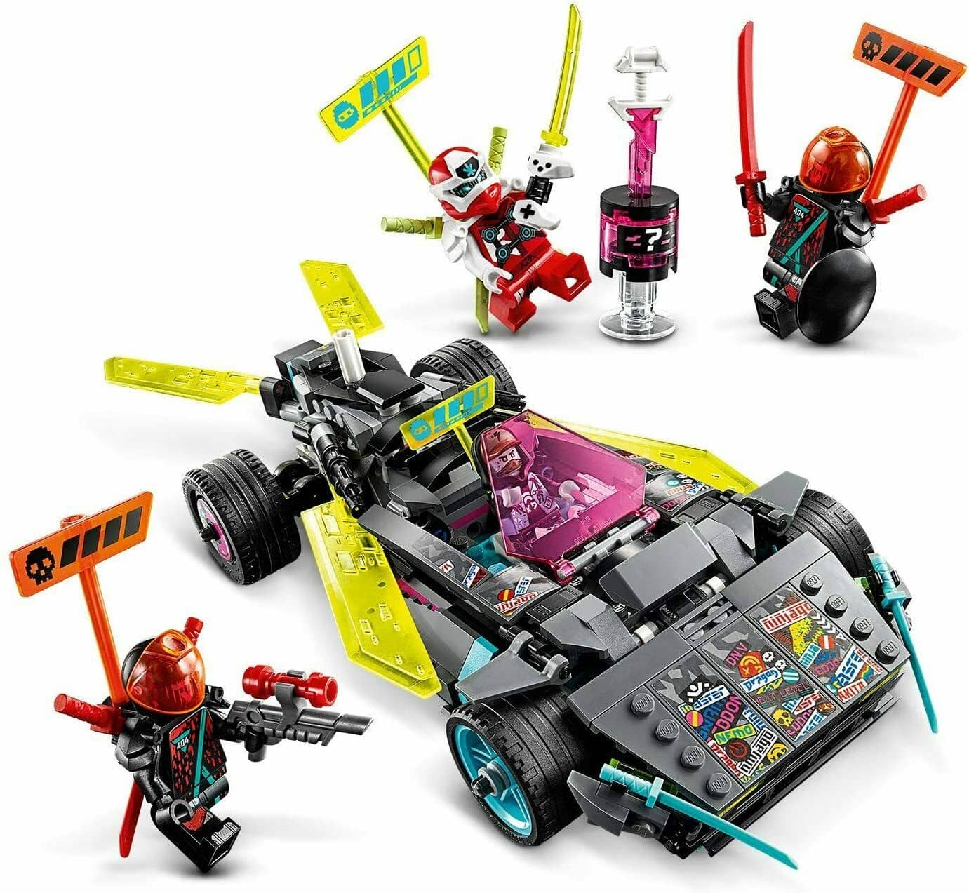 Ninjago Sets 71710 Lego LEGO 71710 Ninjago Prime Empire Ninja