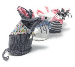 Mary Mouse & Friends Knitting Kit (Age 10+)