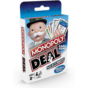 Monopoly Deal Card Game (2-5 Players)