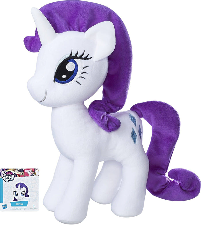 My Little Pony Cuddly Plush - Rarity (WSL)