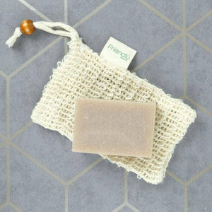 Organic Sisal Hemp Soap Saver