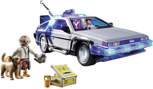 Playmobil Back to the Future DeLorean-70317