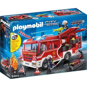 Playmobil City Action Fire Engine - 9464