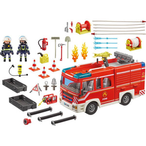 Playmobil City Action Fire Engine - 9464