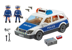 Playmobil City Action Police Car - 6920