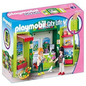 Playmobil City Life Flower Shop - 5639