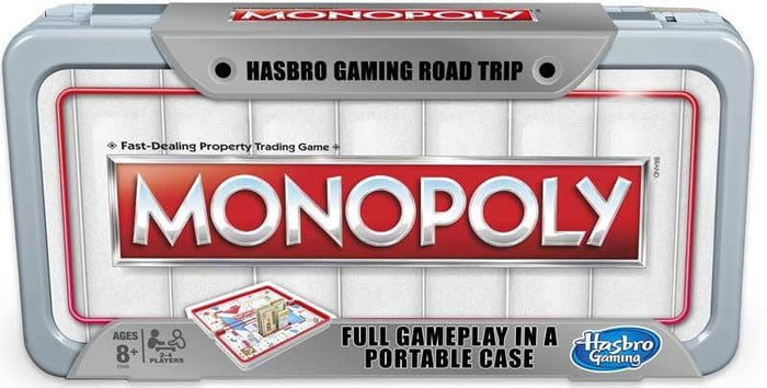 Portable Monopoly in a Case