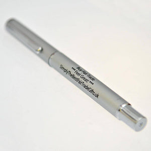 Promotional Simply The Best Satin Pen - Silver