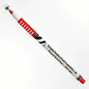 Promotional Simply The Best Zebra Pen