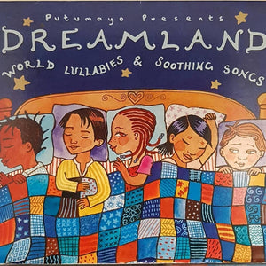 Putumayo Kids Present - Dreamland CD