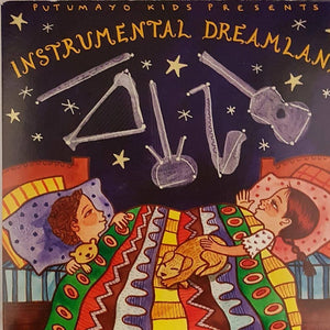 Putumayo Kids Present - Instrumental Dreamland CD