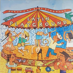 Putumayo Kids Present - Latin Playground CD