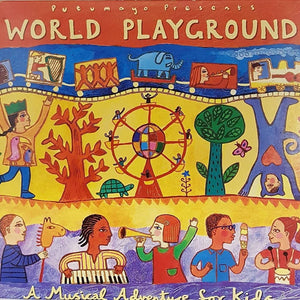 Putumayo Kids Present - World Playground CD