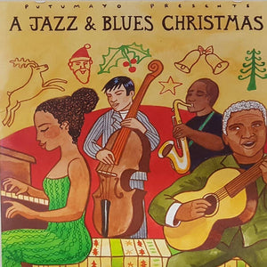 Putumayo Presents - A Jazz & Blues Christmas CD