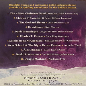 Putumayo Presents - Celtic Christmas CD
