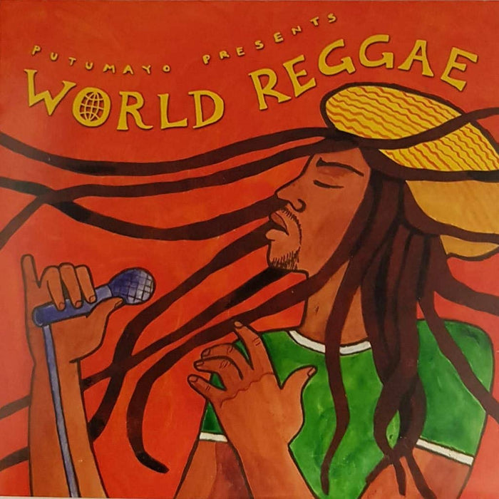Putumayo Presents - World Reggae CD