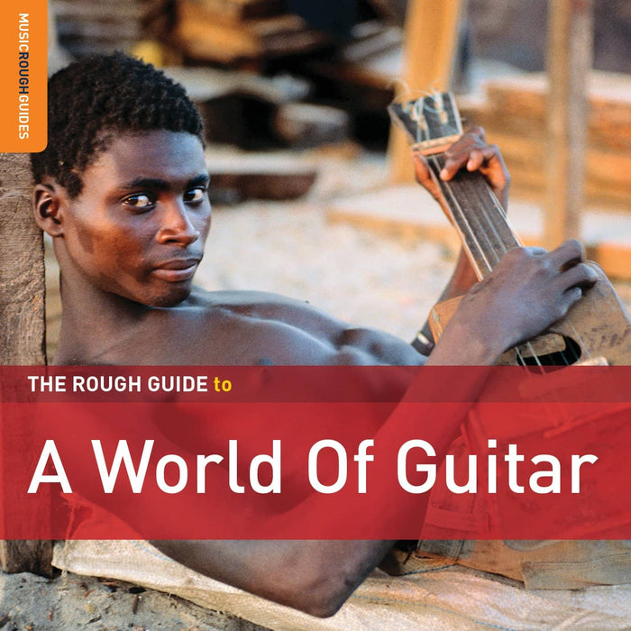 Rough Guide to A World Of Guitar CD