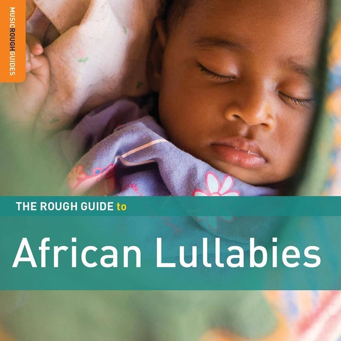Rough Guide to African Lullabies 2xCD (WSL)