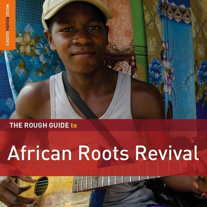 Rough Guide to African Roots Revival 2xCD