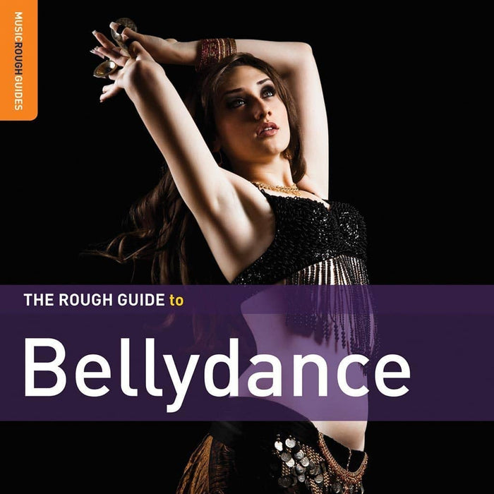 Rough Guide to Bellydance CD with Instructional DVD