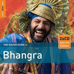 Rough Guide to Bhangra 2xCD - RGNET1202CD