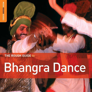Rough Guide to Bhangra Dance CD - RGNET1154CD