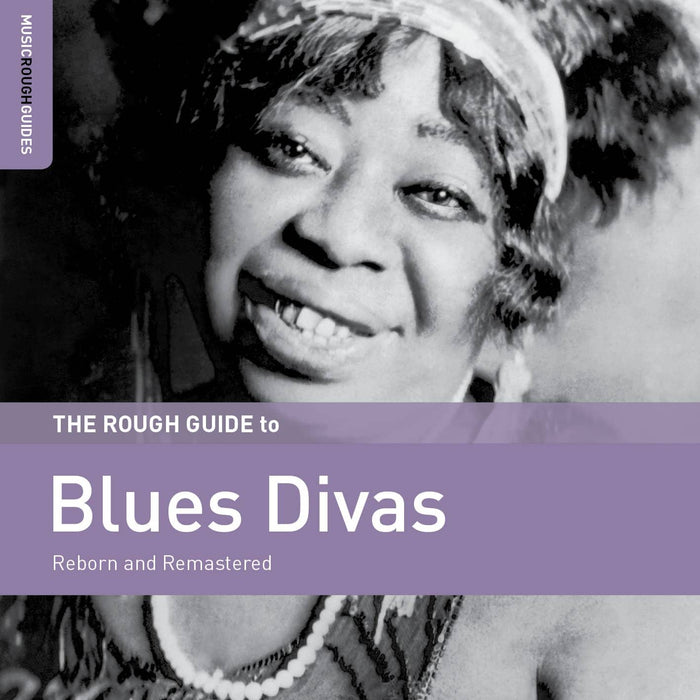 Rough Guide to Blues Divas CD