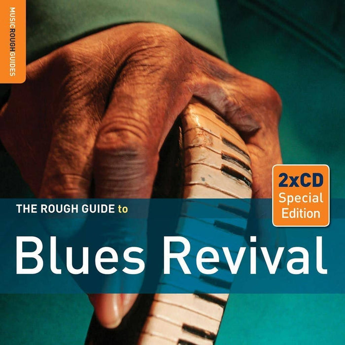 Rough Guide to Blues Revival 2xCD