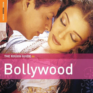 Rough Guide to Bollywood CD + 'Behind The Scenes' DVD - RGNET1179CD