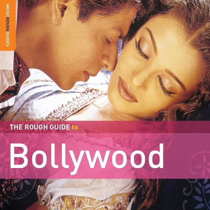 Rough Guide to Bollywood CD + 'Behind The Scenes' DVD