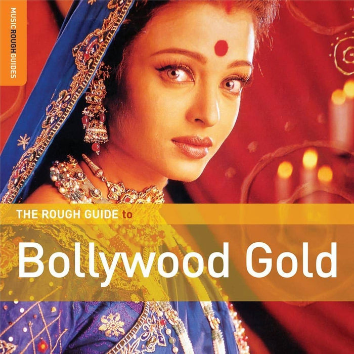 Rough Guide to Bollywood Gold CD