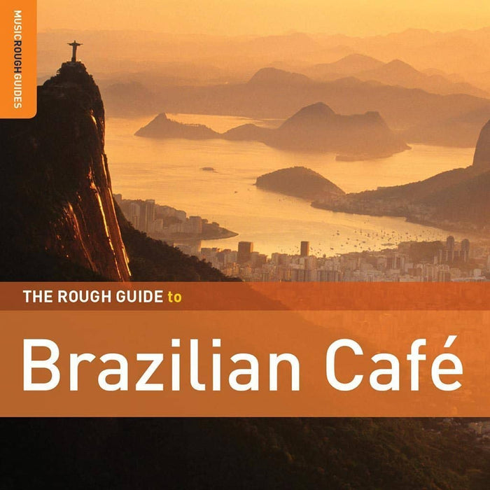 Rough Guide to Brazilian Cafe 2xCD
