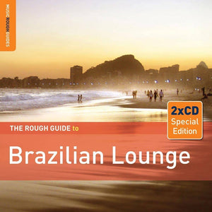 Rough Guide to Brazilian Lounge 2xCD - RGNET1227CD