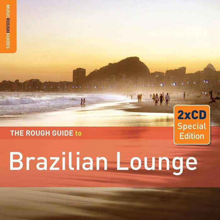 Rough Guide to Brazilian Lounge 2xCD