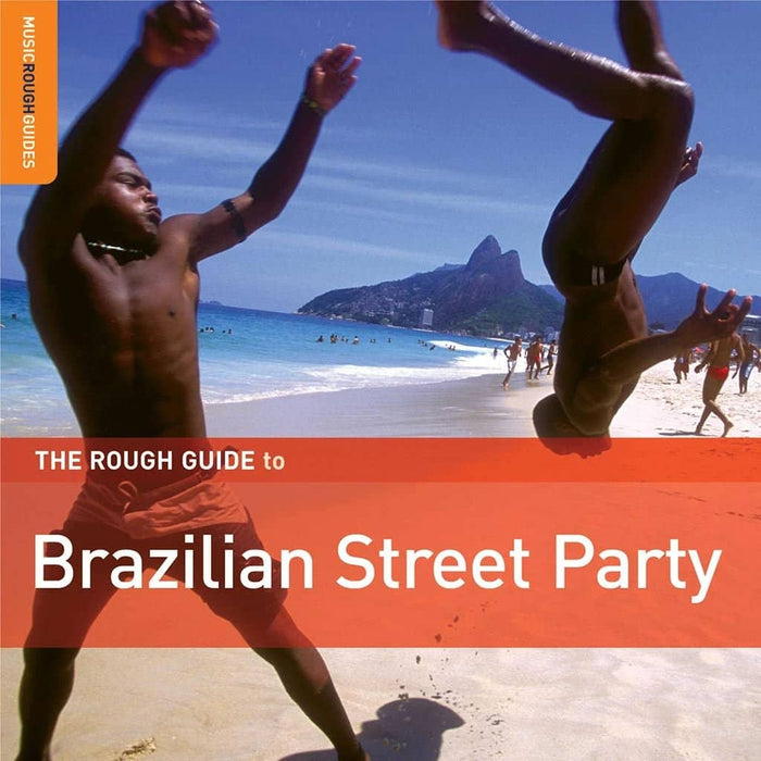 Rough Guide to Brazilian Street Party CD (WSL)