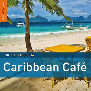 Rough Guide to Caribbean Cafe 2xCD - RGNET1281CD