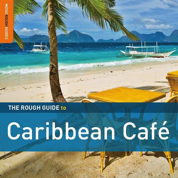 Rough Guide to Caribbean Cafe 2xCD (WSL)