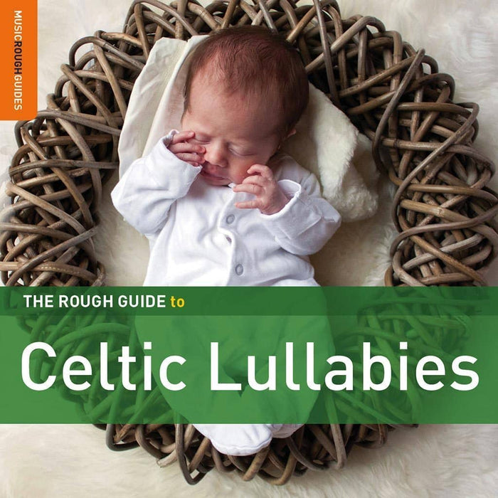Rough Guide to Celtic Lullabies 2xCD