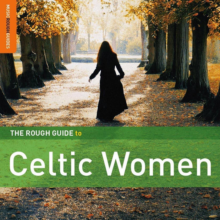 Rough Guide to Celtic Women 2xCD