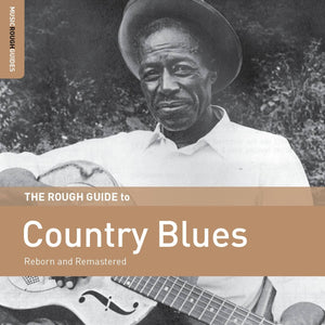 Rough Guide to Country Blues CD - RGNET1388CD