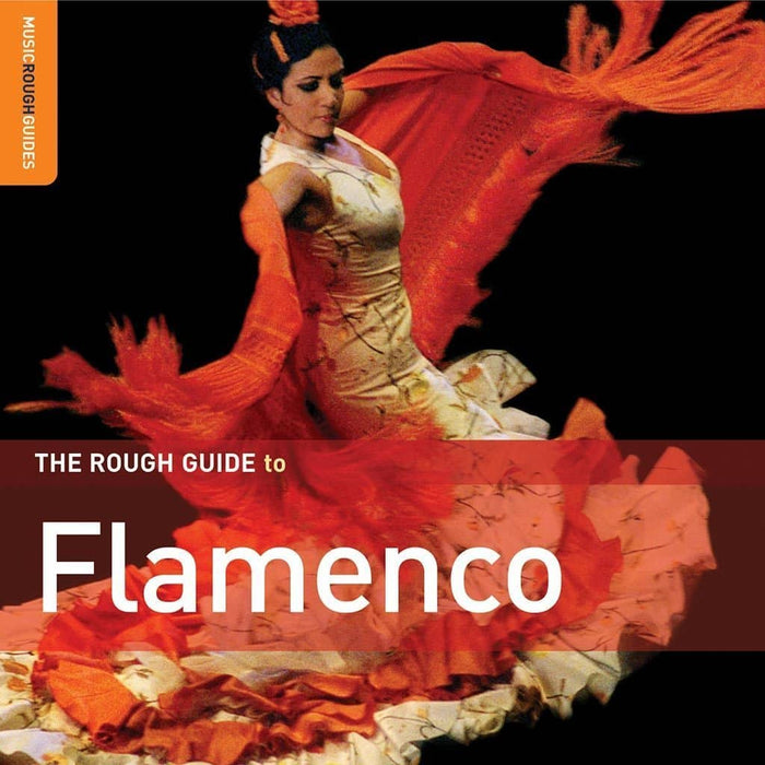 Rough Guide to Flamenco CD