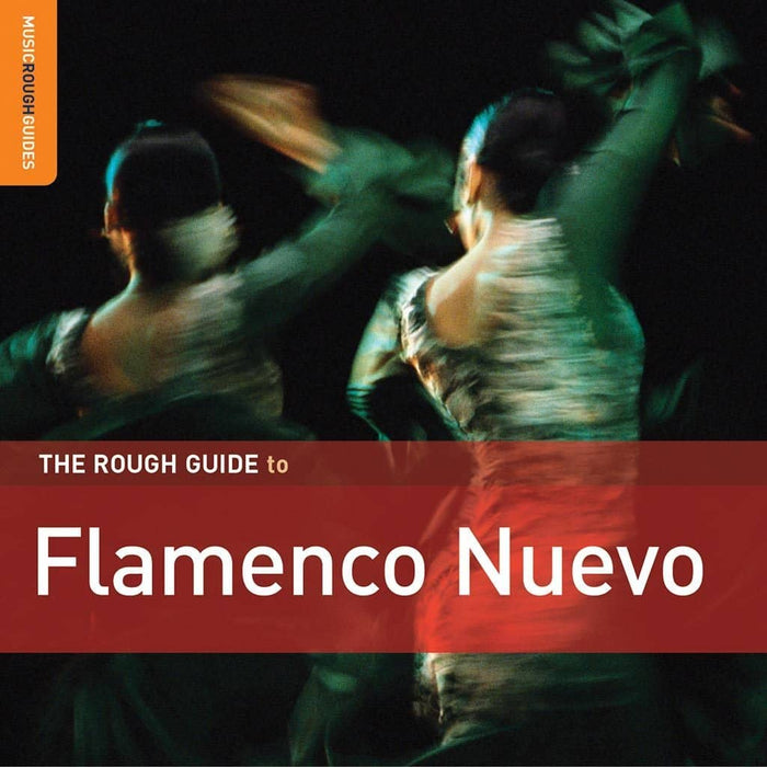 Rough Guide to Flamenco Nuevo CD (WSL)